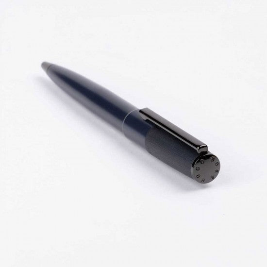 Hugo Boss Gear Minimal Ballpoint Pen Navy