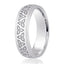 Argentium Celtic Design Ring