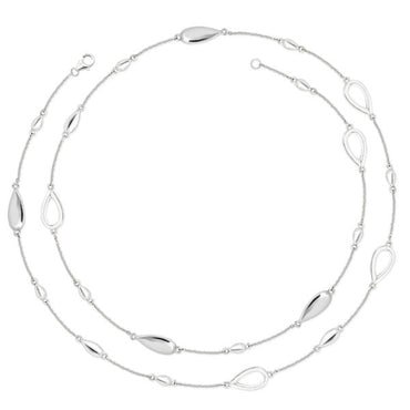 Lucy Quatermaine Station Petal Necklet