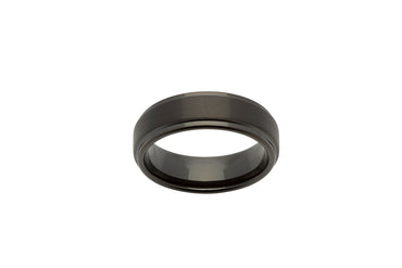 Unique Tungsten Ring