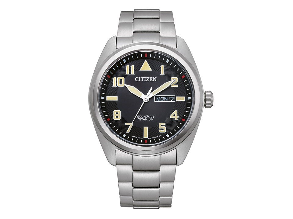 Citizen Titanium Eco Drive Watch