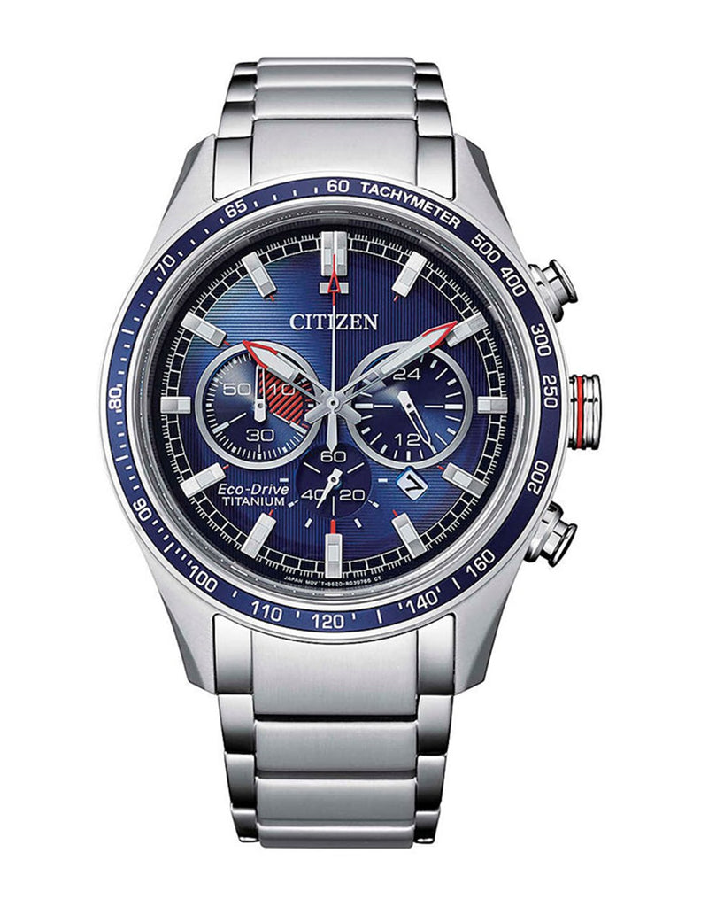Citizen Eco Drive Titanium Watch