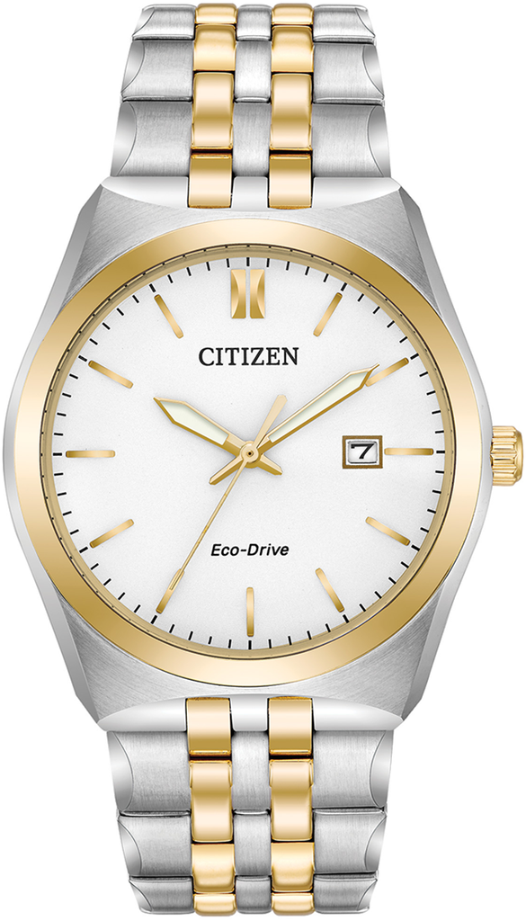 Citizen's Men's 2 Colour Bracelet Watch
