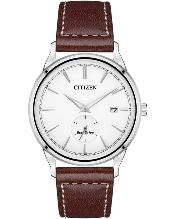 Citizen Brown Strap Watch