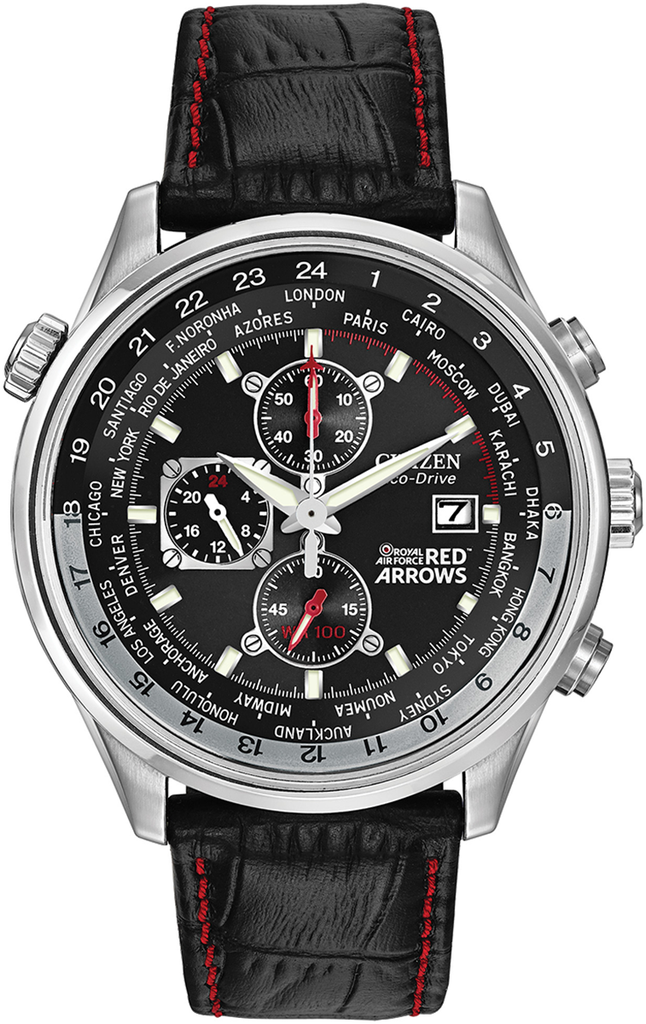 Citizen Red Arrows Chronograph Watch