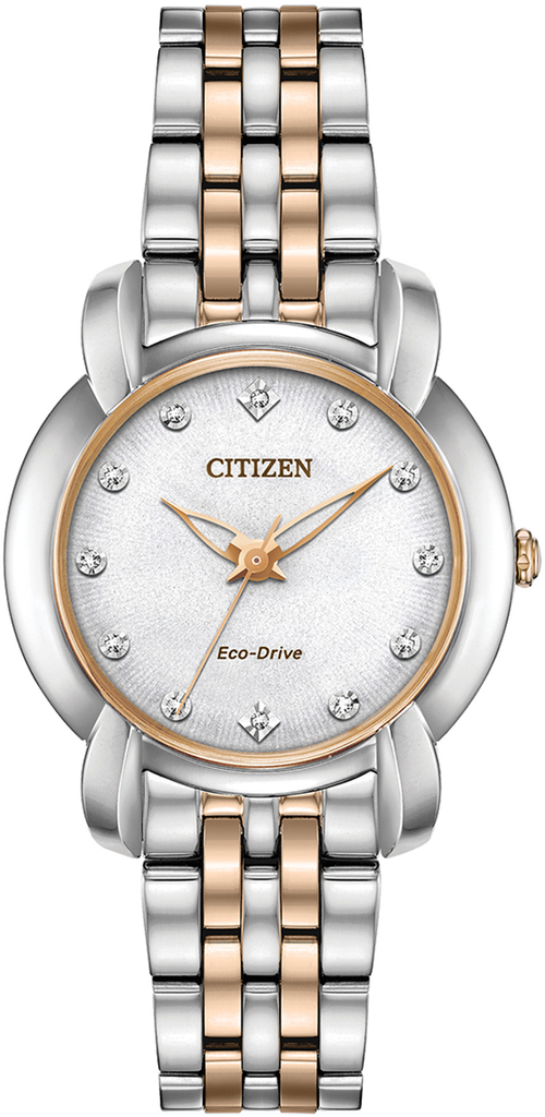 Citizen Diamond 'Jolie' Watch