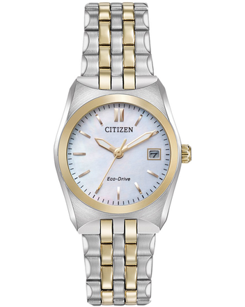 Citizen Ladies Two-Tone Eco Drive Watch