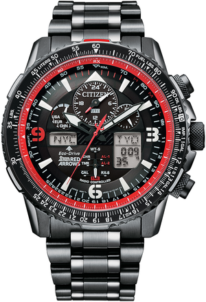 Citizen Red Arrows Limited Edition Skyhawk A-T