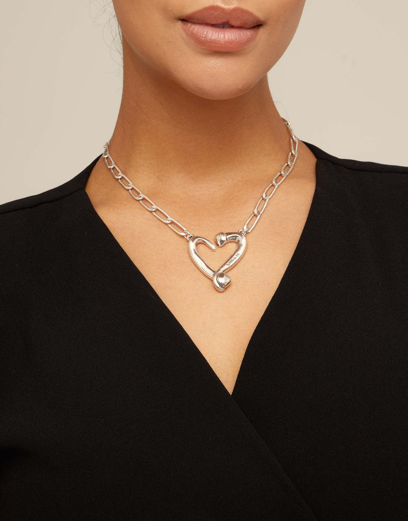 UNOde50 One Love Necklace
