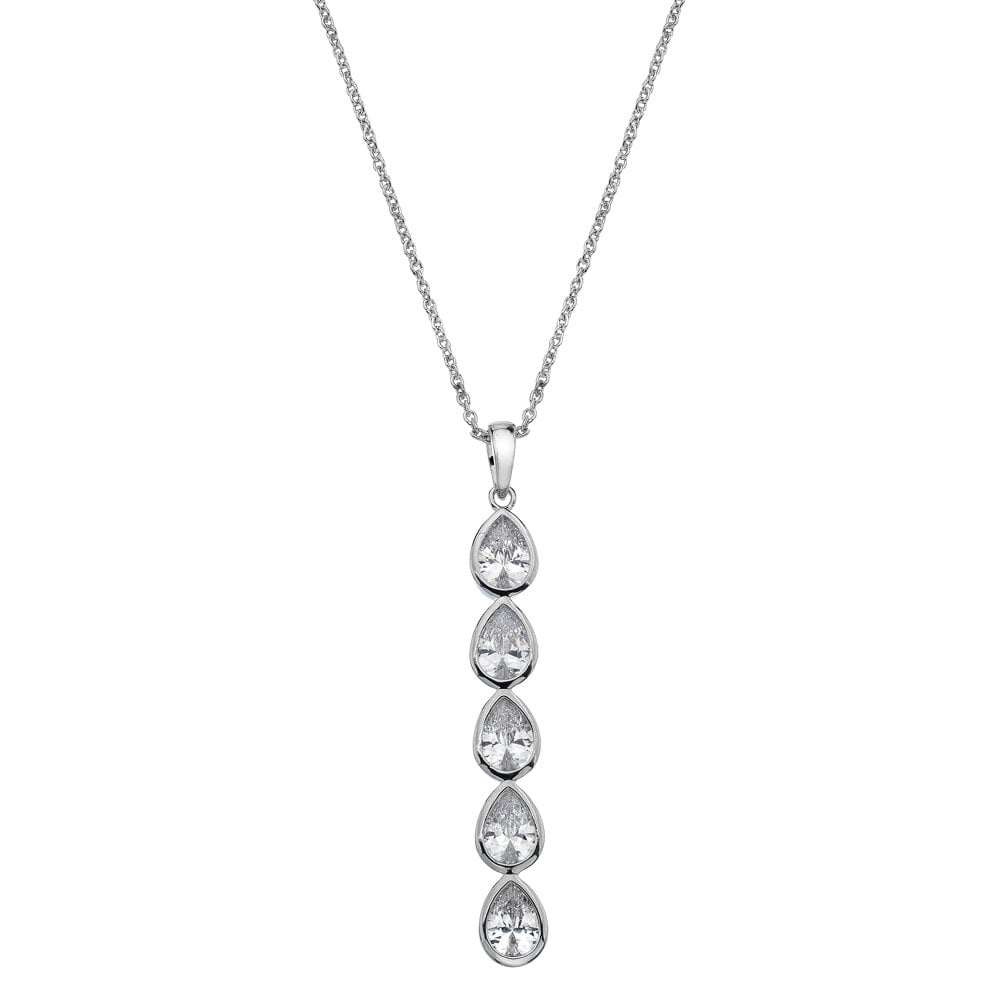 Emozioni Acqua D'Amore Long Pendant