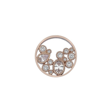 Emozioni Freedom - Rose Gold Plate