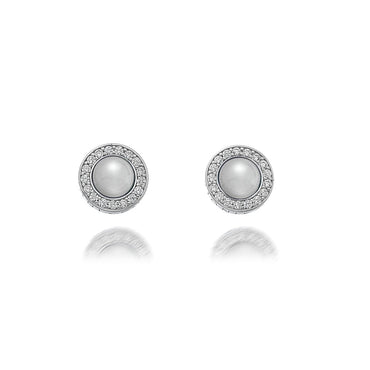Emozioni Innocence Pearl Earrings