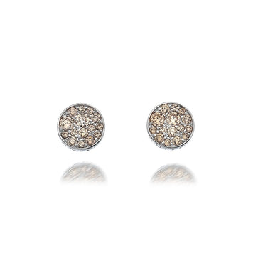 Emozioni Loyalty Champagne Earrings
