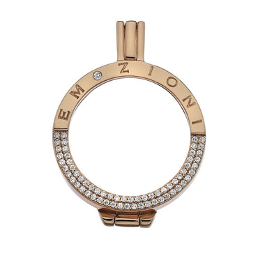 Emozioni Reflessi Rose Gold Keeper