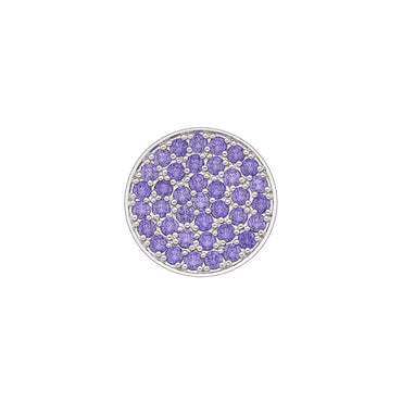 Emozioni Scintilla Violet Spirituality Coin
