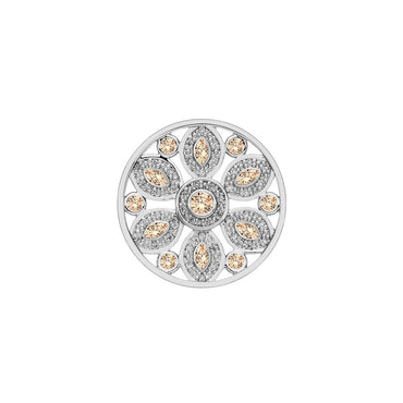 Emozioni Spirituality Champagne Coin