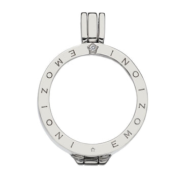 Emozioni Sterling Silver Coin Keeper