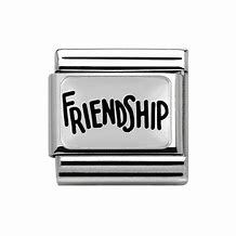 Nomination Classic Friendship Composable Link