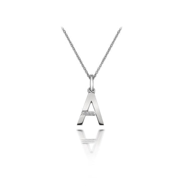 Hot Diamonds Micro Initial Pendant