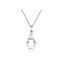 Hot Diamonds Micro Initial Pendant