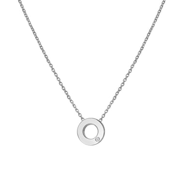 Hot Diamonds Amulets Circle Pendant