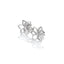 Hot Diamonds Amulets Flower Earrings