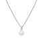 Hot Diamonds Amulets Pearl Necklace