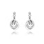 Hot Diamonds Calm Earrings
