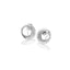 Hot Diamonds Moon Earrings