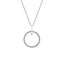 Hot Diamonds Constant Circle Pendant - 25mm