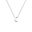 Hot Diamonds Amulet Crescent Pendant
