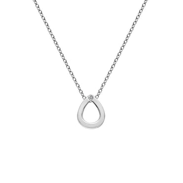 Hot Diamonds Amulet Teardrop Pendant