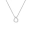 Hot Diamonds Amulet Teardrop Pendant