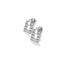 Hot Diamonds Echo Stud Earrings