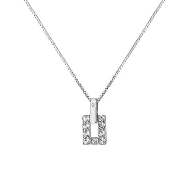 Hot Diamonds Echo Pendant