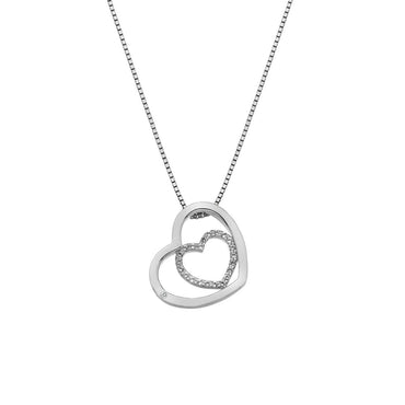 Hot Diamonds Enchanting Encased Pendant