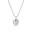 Hot Diamonds Engraved Oval Locket