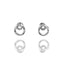 Hot Diamond Eternal Earrings