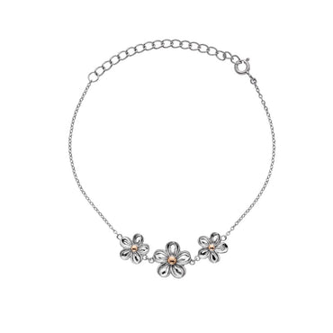 Hot Diamonds Forget Me Not Bracelet