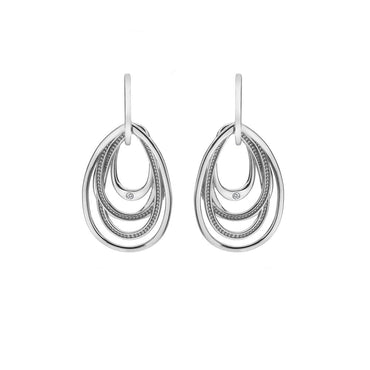 Hot Diamonds Glamorous Earrings