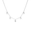 Hot Diamonds Heart Choker Necklace