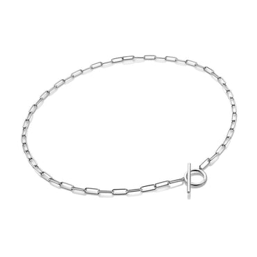 Hot Diamonds T-Bar Linked Necklet