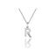 Hot Diamonds Micro Initial Pendant