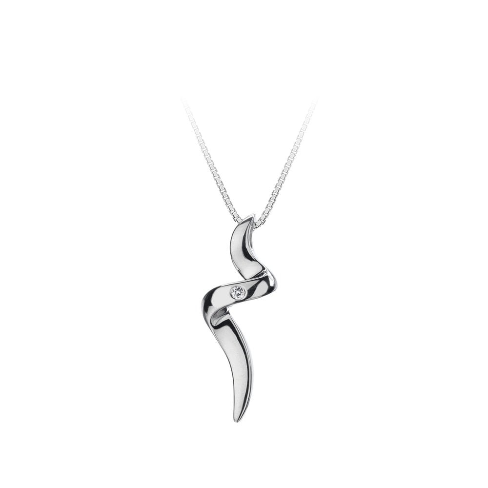 Hot Diamonds Sensual Pendant