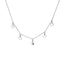 Hot Diamonds Star Choker Necklace