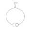 Hot Diamonds Striking Circle Bracelet