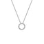Hot Diamonds Striking Circle Pendant