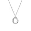 Hot Diamonds Trio Teardrop Pendant