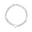 Hot Diamonds Silver Warm Heart Bracelet