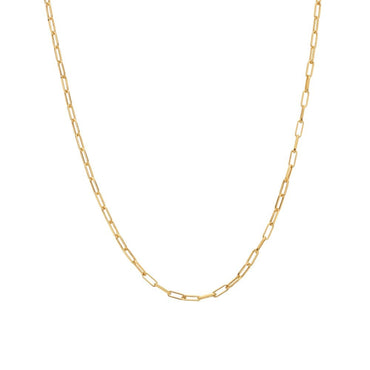 Hot Diamonds X Golden Edit Chain